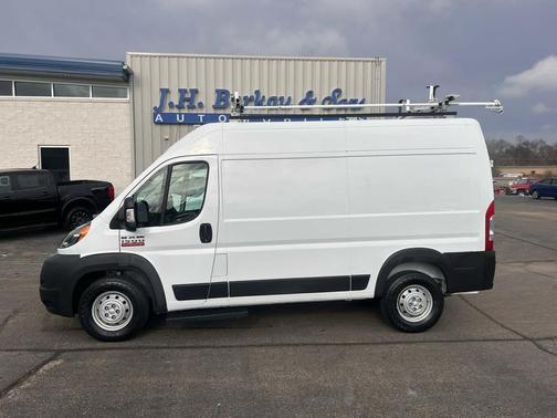 2020 RAM ProMaster 1500 Base
