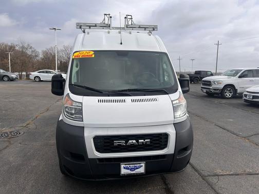 2020 RAM ProMaster 1500 Base
