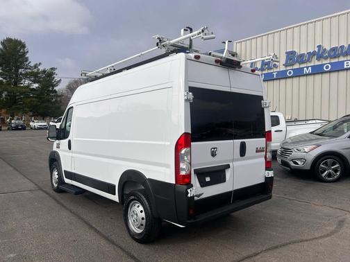2020 RAM ProMaster 1500 Base