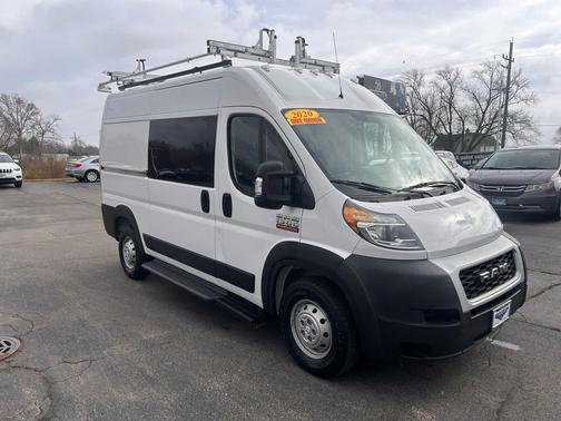 2020 RAM ProMaster 1500 Base