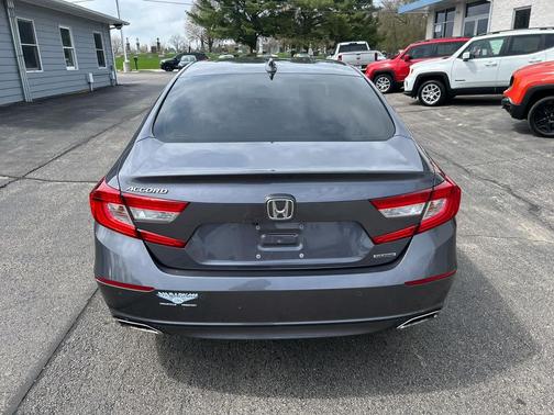 2018 Honda Accord Touring