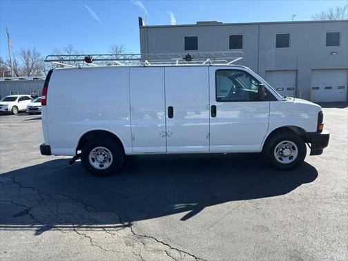 2017 Chevrolet Express 3500 Work Van