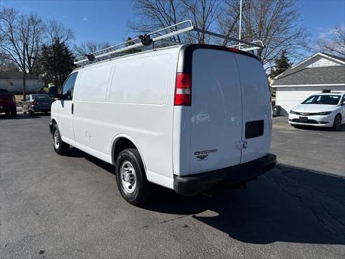 2017 Chevrolet Express 3500 Work Van