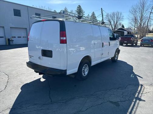 2017 Chevrolet Express 3500 Work Van
