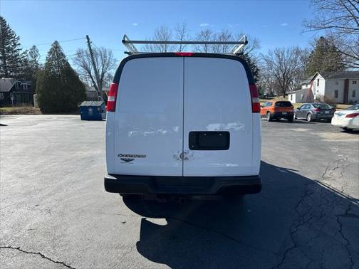 2017 Chevrolet Express 3500 Work Van