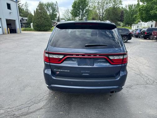 2021 Dodge Durango SXT Plus