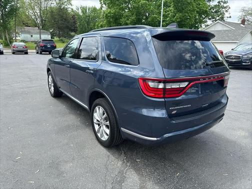 2021 Dodge Durango SXT Plus