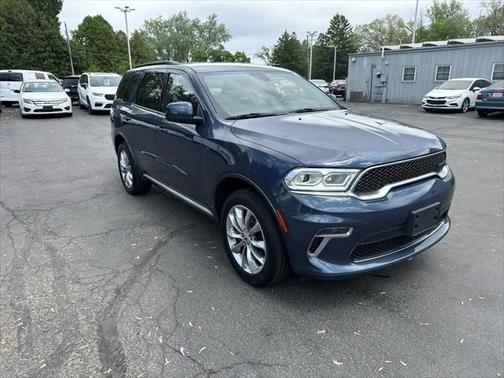 2021 Dodge Durango SXT Plus