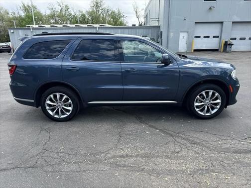 2021 Dodge Durango SXT Plus