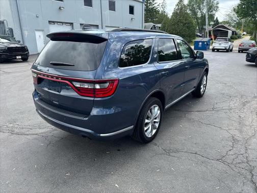 2021 Dodge Durango SXT Plus