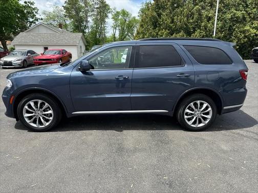 2021 Dodge Durango SXT Plus