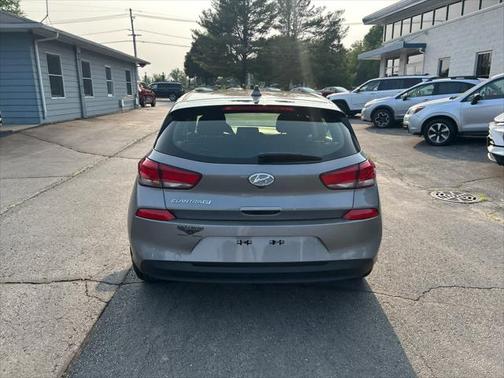 2020 Hyundai Elantra GT Base
