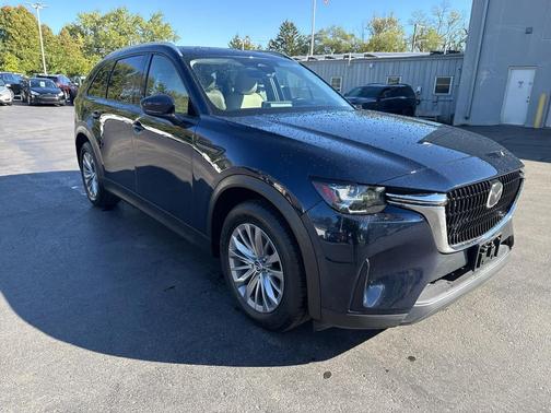 2024 Mazda CX-90 3.3 Turbo Preferred Plus
