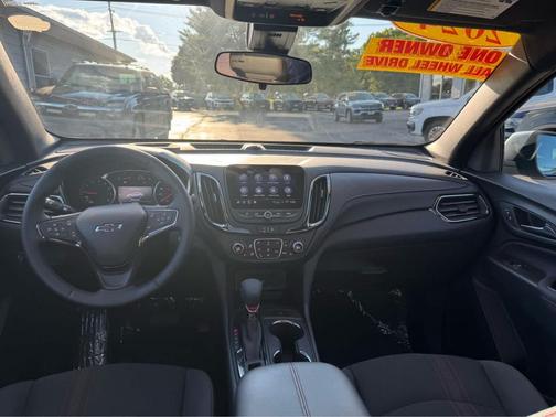2024 Chevrolet Equinox AWD RS