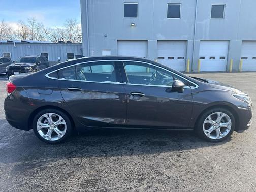 2017 Chevrolet Cruze Premier