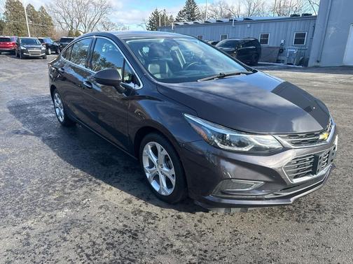 2017 Chevrolet Cruze Premier