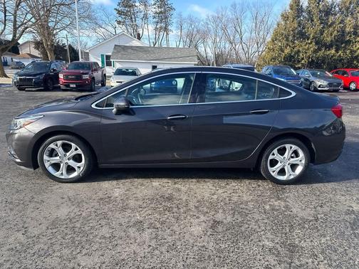 2017 Chevrolet Cruze Premier