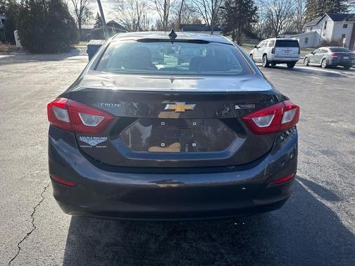 2017 Chevrolet Cruze Premier