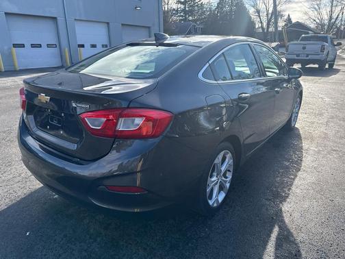 2017 Chevrolet Cruze Premier