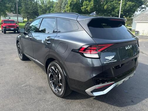 2023 Kia Sportage SX-Prestige