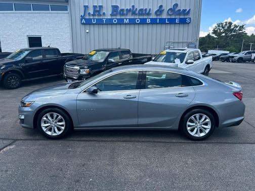 2024 Chevrolet Malibu FWD 1LT