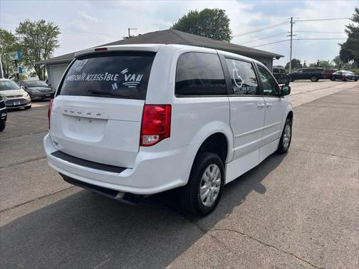 2017 Dodge Grand Caravan SE