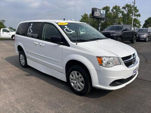 2017 Dodge Grand Caravan SE