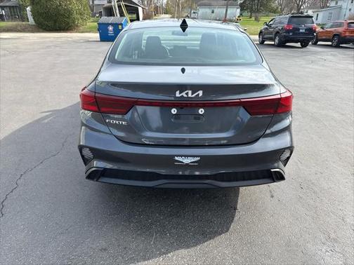 2024 Kia Forte LXS
