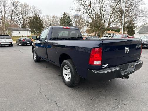 2017 RAM 1500 Tradesman