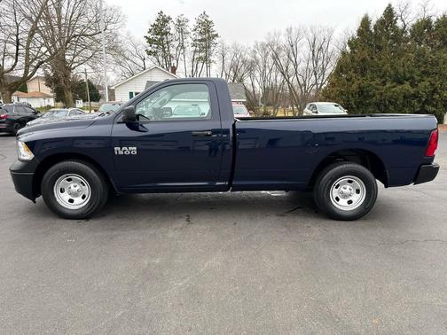 2017 RAM 1500 Tradesman