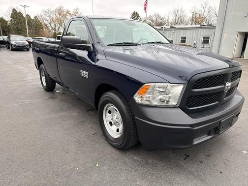2017 RAM 1500 Tradesman