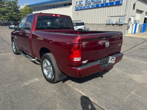 2017 RAM 1500 Express