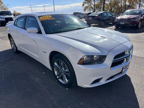 2014 Dodge Charger R/T