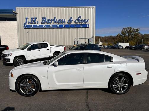 2014 Dodge Charger R/T