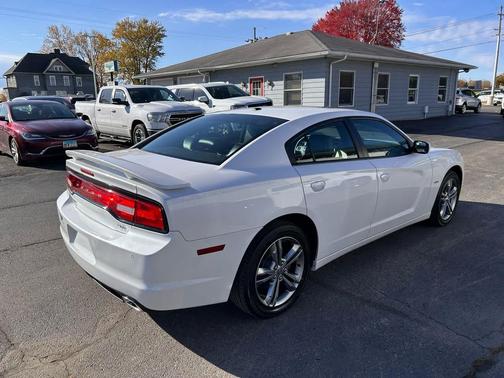 2014 Dodge Charger R/T