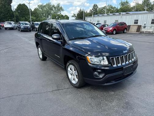 2012 Jeep Compass Sport