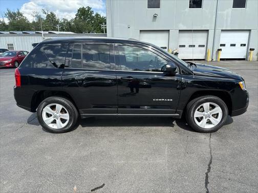 2012 Jeep Compass Sport