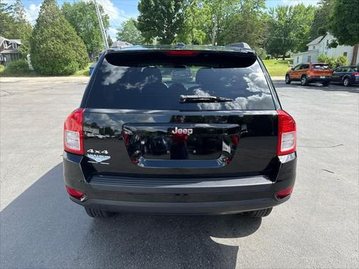 2012 Jeep Compass Sport