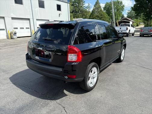 2012 Jeep Compass Sport