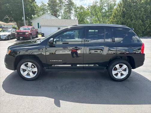 2012 Jeep Compass Sport