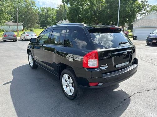 2012 Jeep Compass Sport