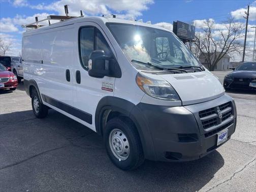 2017 RAM ProMaster 1500 Low Roof
