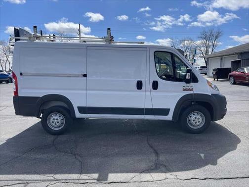 2017 RAM ProMaster 1500 Low Roof