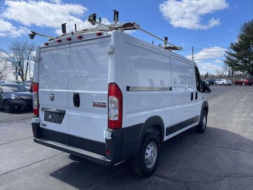2017 RAM ProMaster 1500 Low Roof