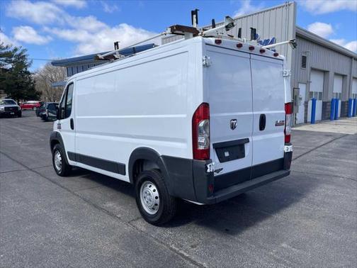 2017 RAM ProMaster 1500 Low Roof