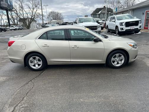 2016 Chevrolet Malibu Limited LS