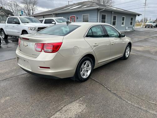 2016 Chevrolet Malibu Limited LS