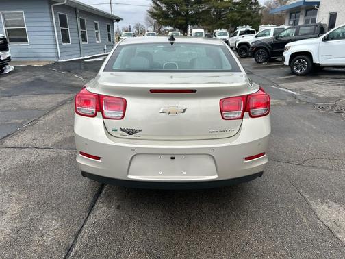 2016 Chevrolet Malibu Limited LS