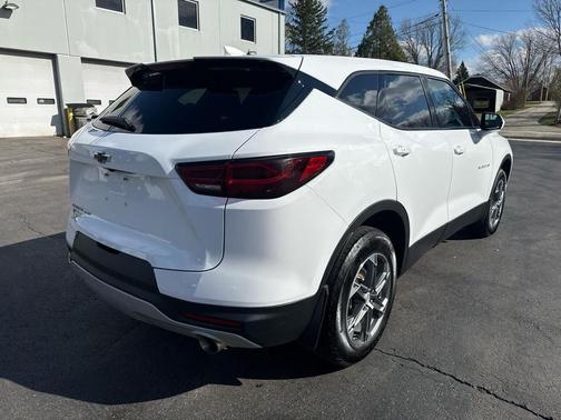 2024 Chevrolet Blazer 2LT