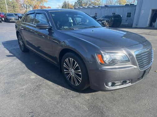2013 Chrysler 300 S